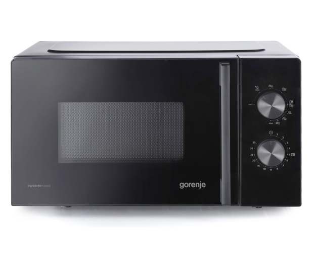 GORENJE MO20E2B5 700W 20L Grill Czarny - 1551305 - zdjęcie 2